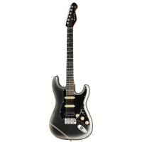 Электрогитара MOOER MSC10 Pro (Dark Silver)