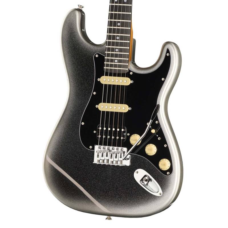 Електрогітара MOOER MSC10 Pro (Dark Silver)
