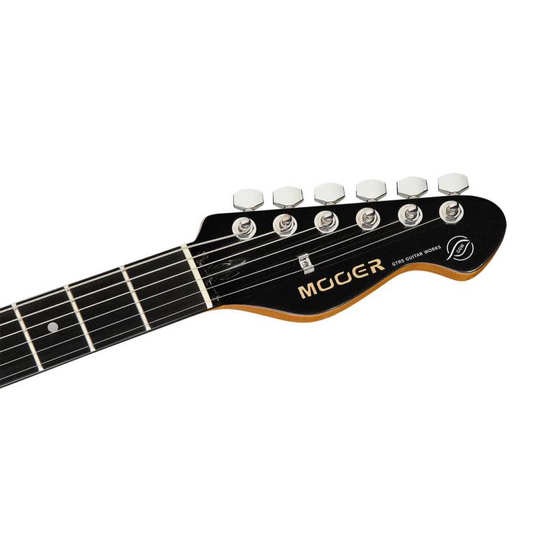 Електрогітара MOOER MSC10 Pro (Dark Silver)