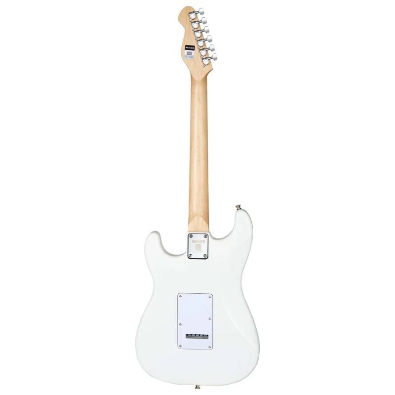 Електрогітара MOOER MSC11 Pro (Polar White)