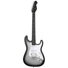 Электрогитара MOOER MSC12 Pro (Iron Silver)