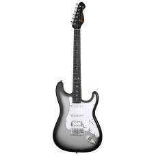 Електрогітара MOOER MSC12 Pro (Iron Silver)