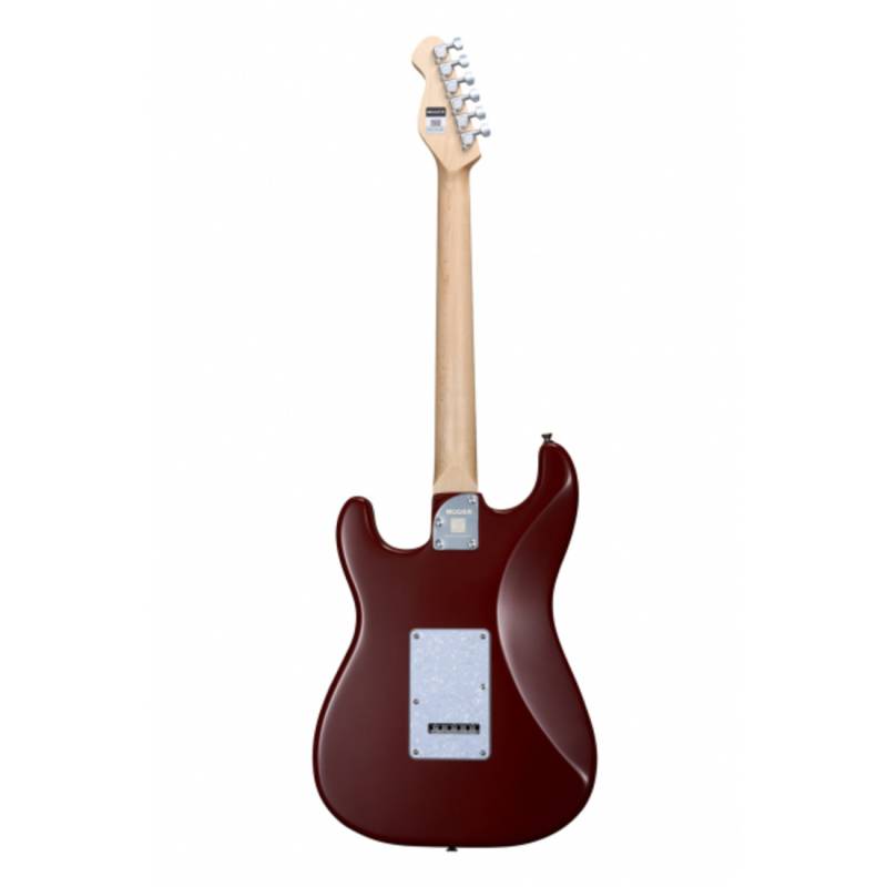 Електрогітара Mooer MSC30 Pro (Sunset Red)