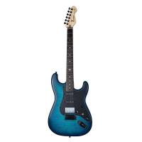 Електрогітара MOOER MSC31 Pro (Blue Burst)