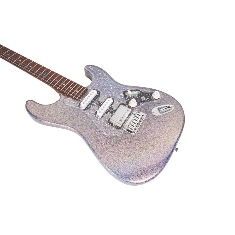 Электрогитара MOOER MSC50 Pro (Magic Crystal)