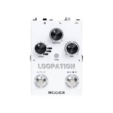 Педаль эффектов MOOER MVP3 LOOPATION