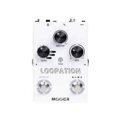 Педаль ефектів MOOER MVP3 LOOPATION
