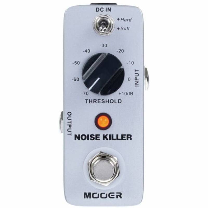 Педаль эффектов MOOER NOISE KILLER