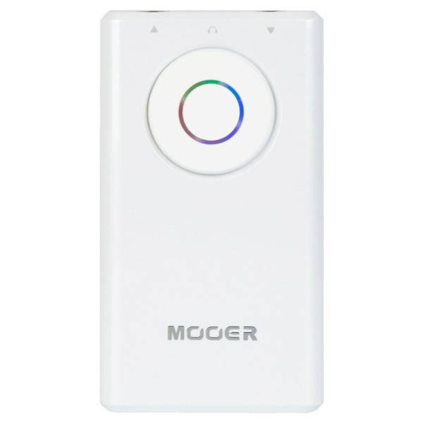 Педаль ефектів MOOER Prime P1 (White)