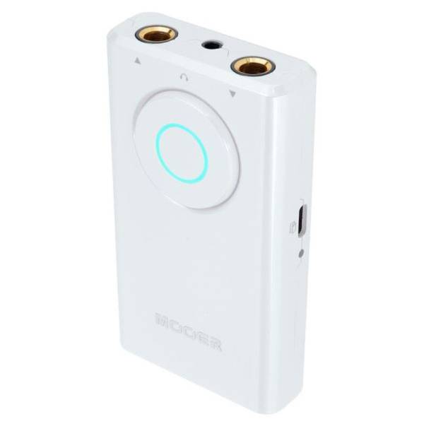 Педаль ефектів MOOER Prime P1 (White)
