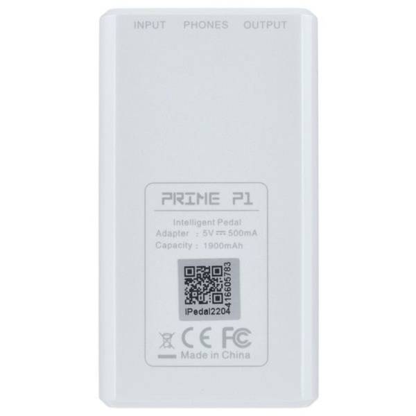 Педаль ефектів MOOER Prime P1 (White)