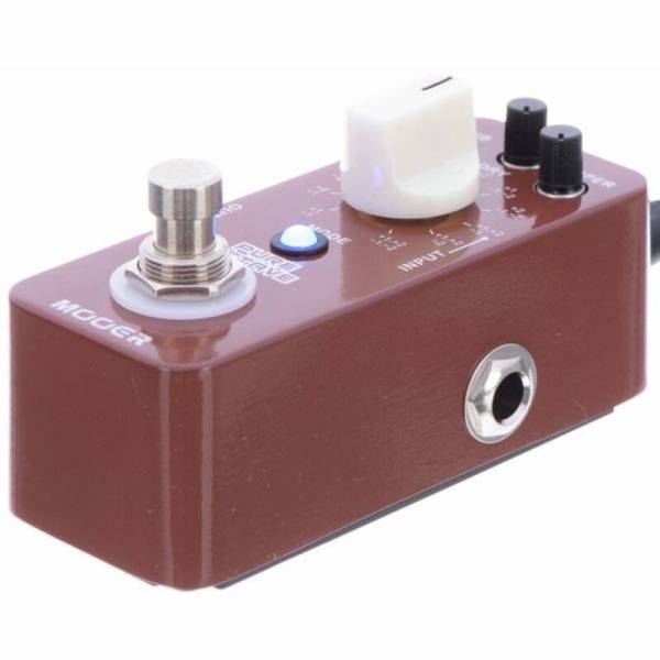 Педаль эффектов MOOER PURE OCTAVE