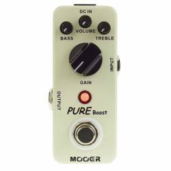 Педаль эффектов MOOER PURE BOOST