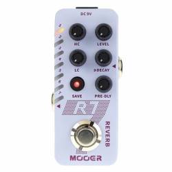 Педаль эффектов MOOER R7 Reverb