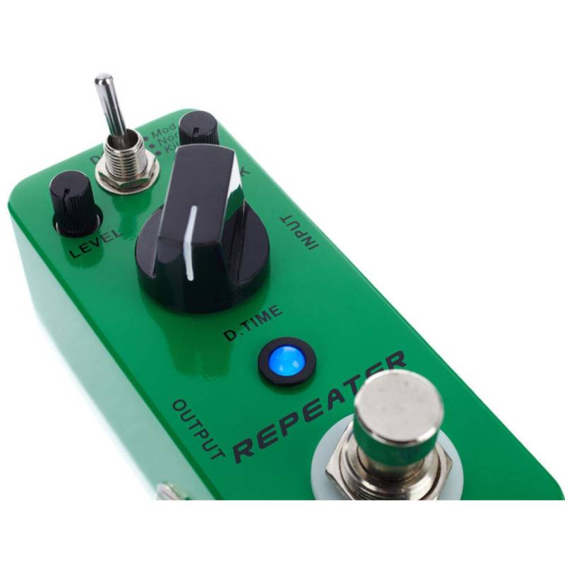 Педаль эффектов MOOER REPEATER