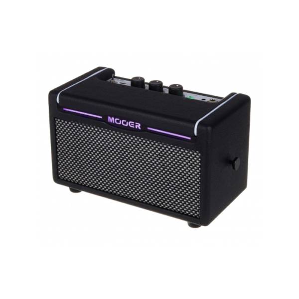 Гитарный комбоусилитель Mooer SD10i (Black)