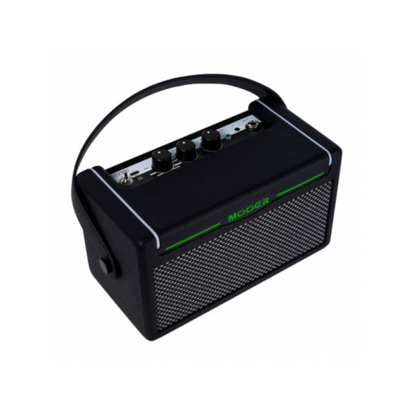 Гитарный комбоусилитель Mooer SD10i (Black)