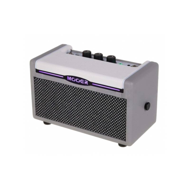 Гітарний комбопідсилювач Mooer SD10i (Gray)
