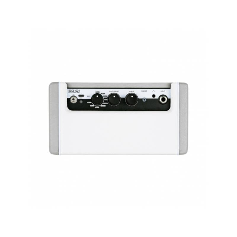 Гітарний комбопідсилювач Mooer SD10i (Gray)