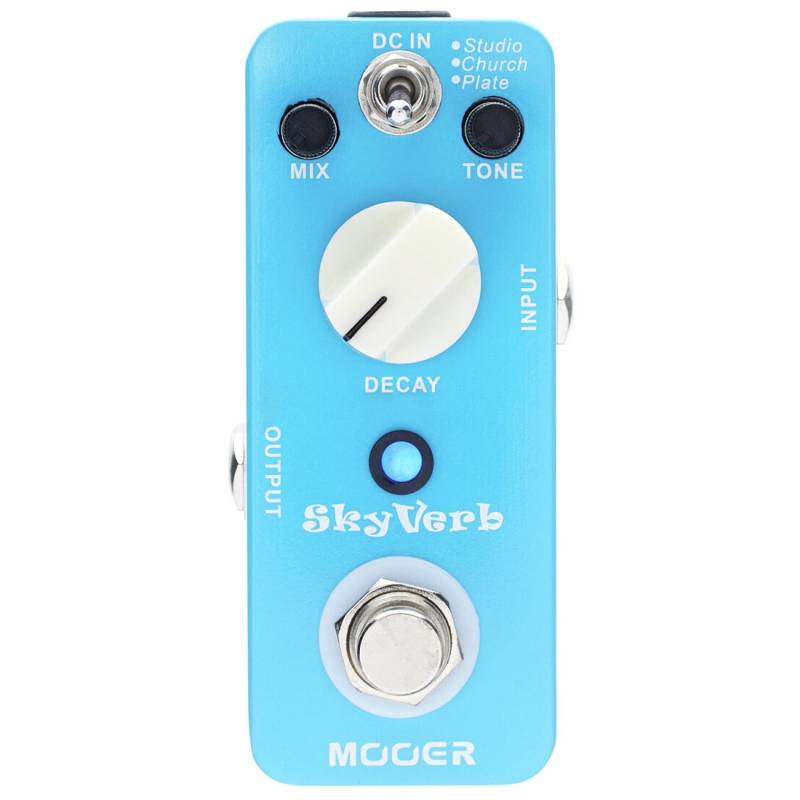 Педаль эффектов MOOER SKYVERB