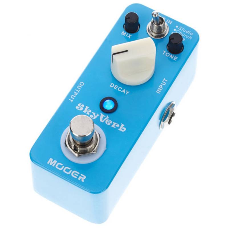 Педаль эффектов MOOER SKYVERB