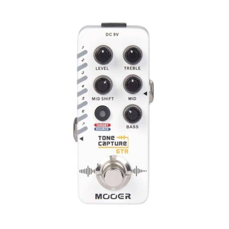 Педаль ефектів MOOER Tone Capture GTR
