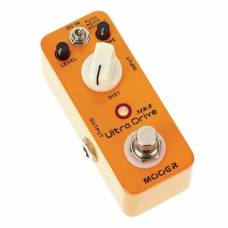 Педаль эффектов MOOER ULTRA DRIVE MKII