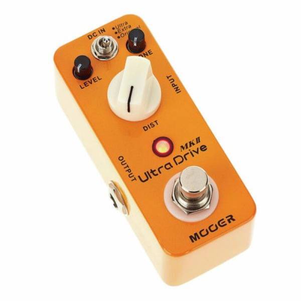 Педаль ефектів MOOER ULTRA DRIVE MKII