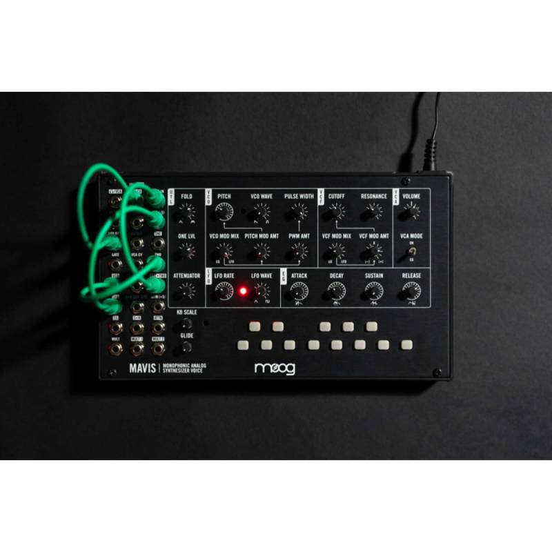 Синтезатор MOOG Mavis