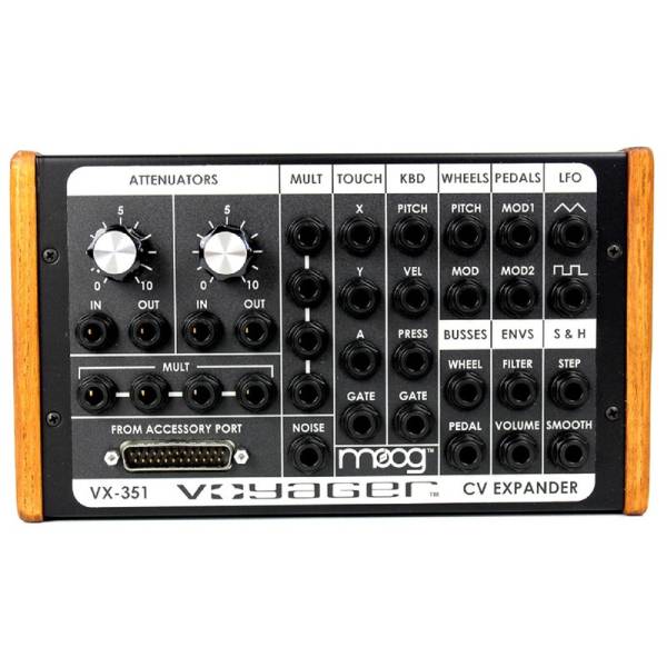 Синтезатор Moog VX351