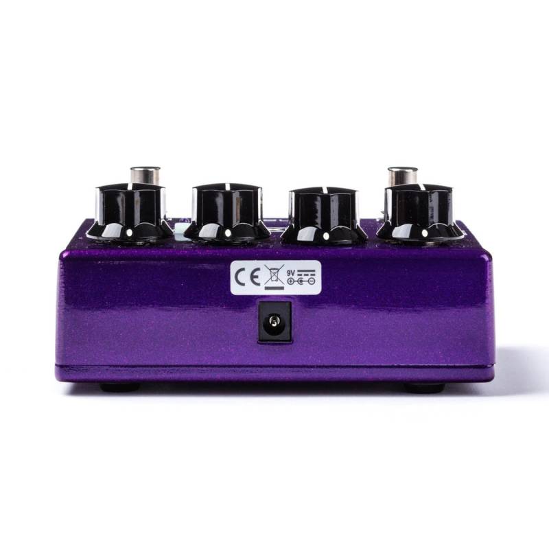 Педаль эффектов MXR SUB MACHINE FUZZ