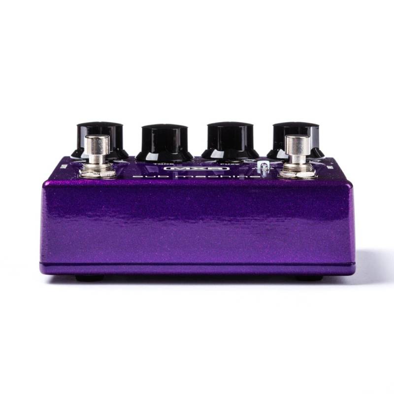 Педаль эффектов MXR SUB MACHINE FUZZ