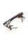 Кабель инструментальный MXR 3 INCH RIBBON PATCH CABLE - 3 PACK