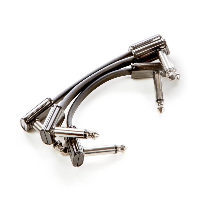 Кабель инструментальный MXR 3 INCH RIBBON PATCH CABLE - 3 PACK