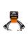 Кабель инструментальный MXR 6 INCH RIBBON PATCH CABLE - 3 PACK