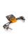 Кабель инструментальный MXR 6 INCH RIBBON PATCH CABLE - 3 PACK