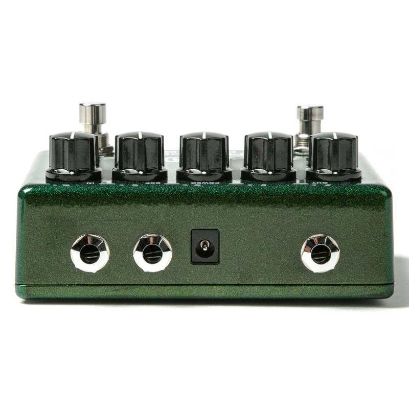 Педаль эффектов MXR CARBON COPY DELUXE ANALOG DELAY