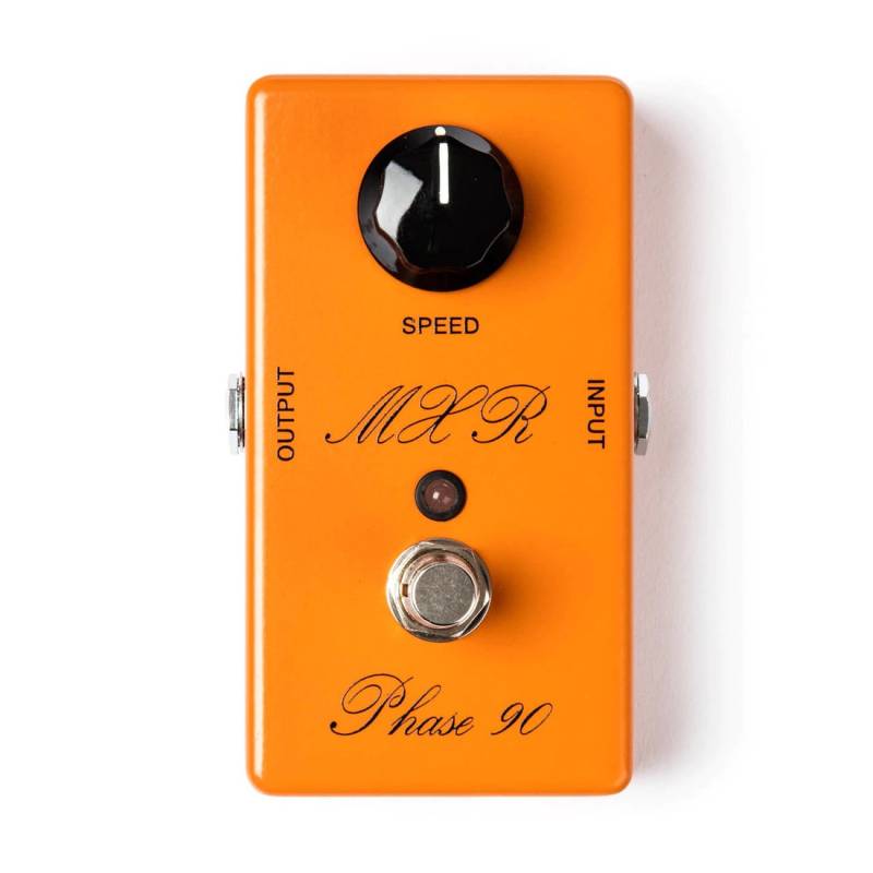 Педаль ефектів MXR CUSTOM SHOP SCRIPT PHASE 90 - LED