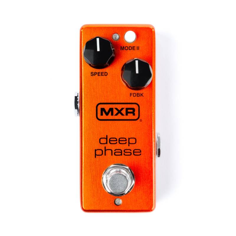 Педаль ефектів MXR DEEP PHASE