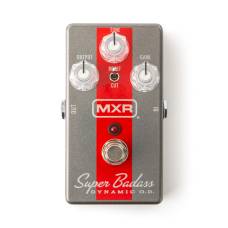 Педаль ефектів MXR SUPER BADASS DYNAMIC O.D.