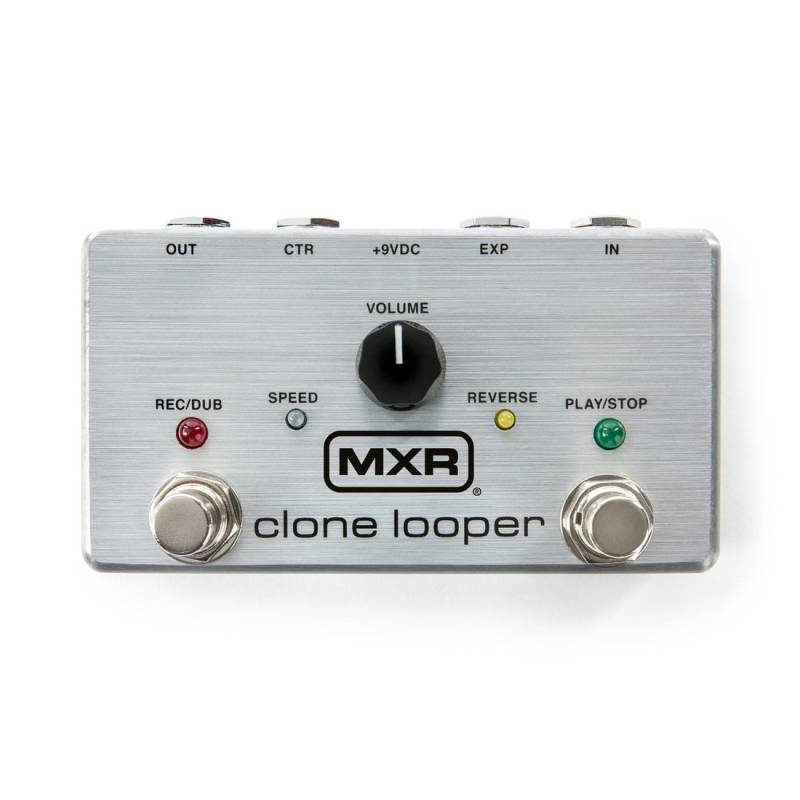Педаль эффектов MXR CLONE LOOPER