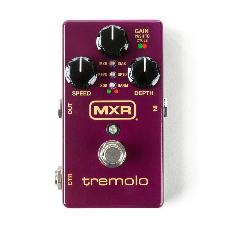 Педаль эффектов MXR TREMOLO