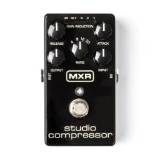 Педаль эффектов MXR STUDIO COMPRESSOR