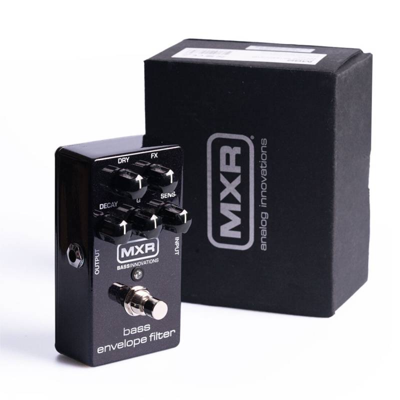 Педаль ефектів MXR M82 Envelope Filter Bass