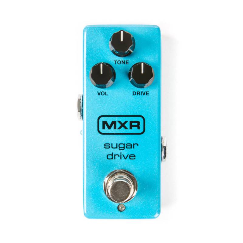 Педаль эффектов MXR SUGAR DRIVE