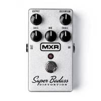 Педаль эффектов MXR SUPER BADASS DISTORTION