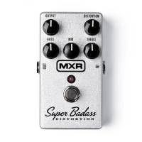 Педаль эффектов MXR SUPER BADASS DISTORTION