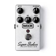 Педаль ефектів MXR SUPER BADASS DISTORTION