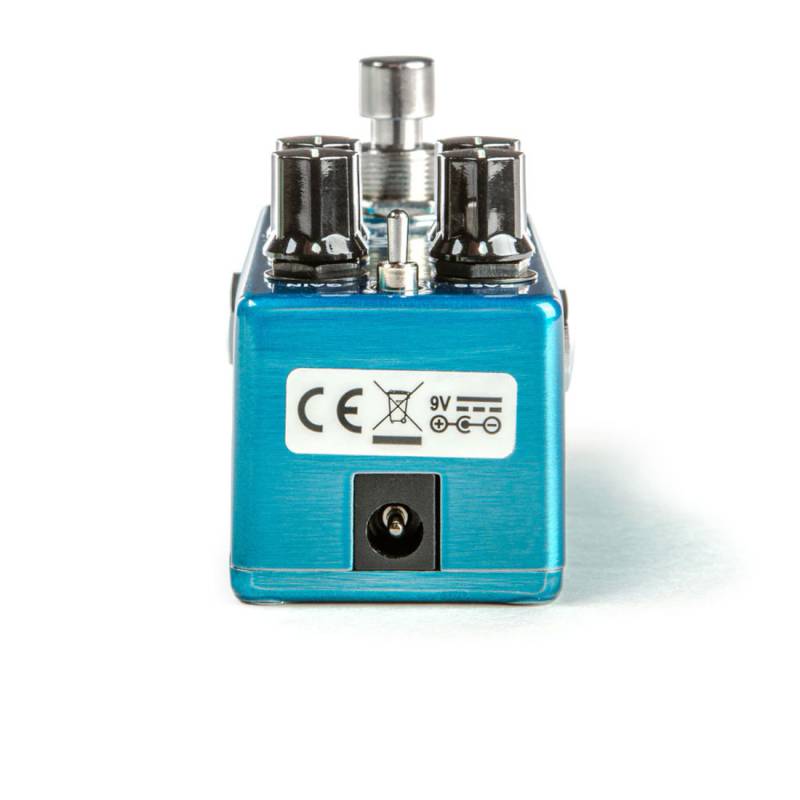 Педаль ефектів MXR CUSTOM SHOP TIMMY OVERDRIVE