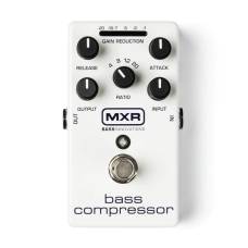 Педаль эффектов MXR BASS COMPRESSOR
